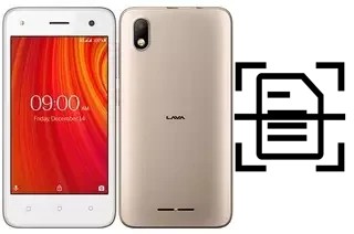 Come scannerizzare su un Lava Z40