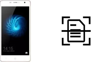 Come scannerizzare su un Leagoo Alfa 2