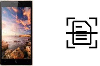 Come scannerizzare su un Leagoo Alfa 5