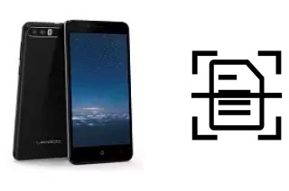 Come scannerizzare su un Leagoo P1