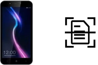 Come scannerizzare su un Leagoo Power 2 Pro