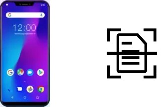 Come scannerizzare su un Leagoo S10