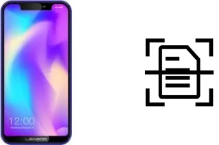 Come scannerizzare su un Leagoo S9