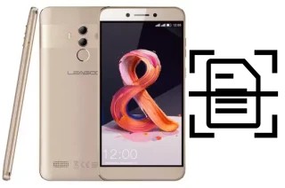 Come scannerizzare su un Leagoo T8s