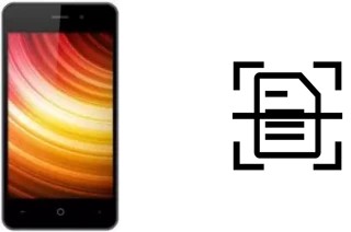 Come scannerizzare su un Leagoo Z1