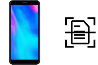 Come scannerizzare su un Leagoo Z20