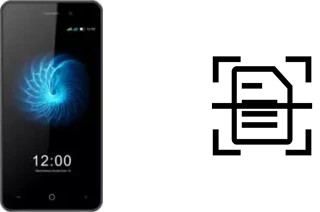 Come scannerizzare su un Leagoo Z3C