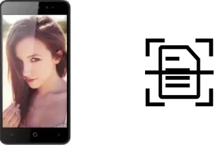 Come scannerizzare su un Leagoo Z5