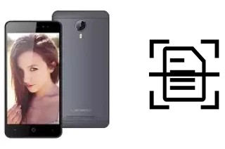 Come scannerizzare su un Leagoo Z5C