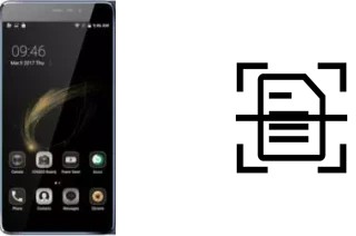 Come scannerizzare su un Leagoo Z6