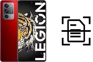 Come scannerizzare su un Lenovo Legion Y70