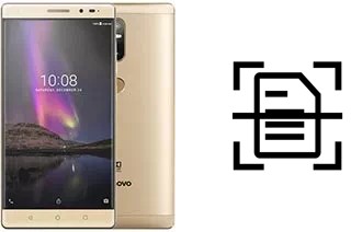 Come scannerizzare su un Lenovo Phab2 Plus