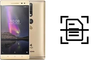 Come scannerizzare su un Lenovo Phab2 Pro