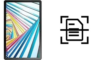 Come scannerizzare su un Lenovo Tab M10 Plus (3rd Gen)