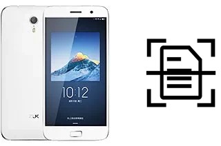 Come scannerizzare su un Lenovo ZUK Z1 mini