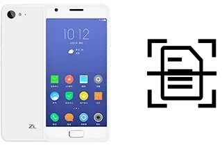 Come scannerizzare su un Lenovo ZUK Z2