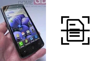 Come scannerizzare su un LG Optimus LTE