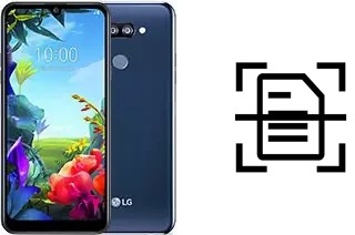 Come scannerizzare su un LG K40S