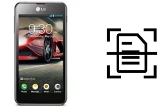 Come scannerizzare su un LG Optimus F5