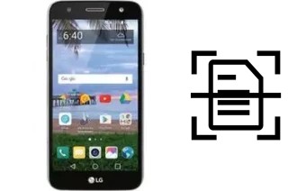 Come scannerizzare su un LG Fiesta LTE