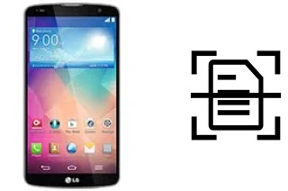 Come scannerizzare su un LG G Pro 2