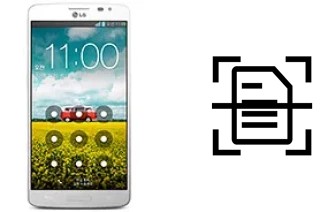 Come scannerizzare su un LG GX F310L