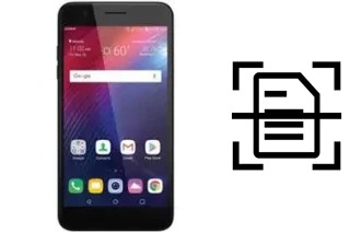 Come scannerizzare su un LG Harmony 2