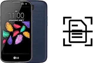 Come scannerizzare su un LG K3