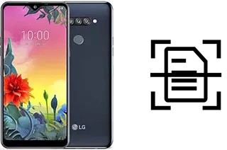 Come scannerizzare su un LG K50S