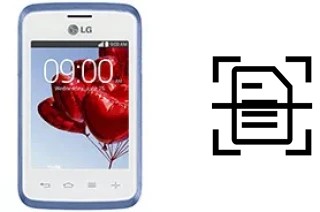 Come scannerizzare su un LG L20