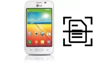 Come scannerizzare su un LG L40