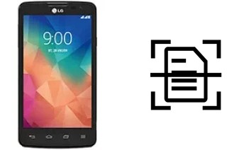 Come scannerizzare su un LG L60