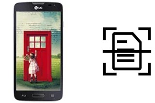 Come scannerizzare su un LG L90 D405