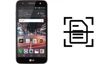 Come scannerizzare su un LG LS7 4G LTE