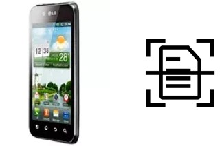 Come scannerizzare su un LG Optimus Black