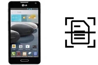 Come scannerizzare su un LG Optimus F6