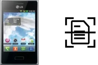 Come scannerizzare su un LG Optimus L3