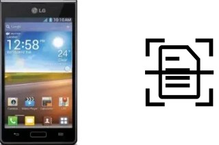 Come scannerizzare su un LG Optimus L7