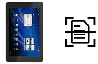 Come scannerizzare su un LG Optimus Pad V900