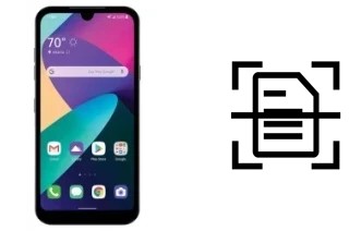 Come scannerizzare su un LG Phoenix 5