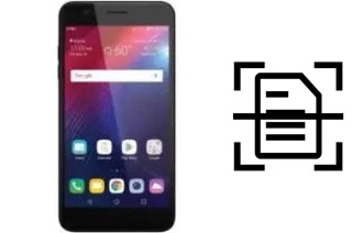 Come scannerizzare su un LG Phoenix Plus