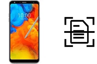 Come scannerizzare su un LG Q Stylus