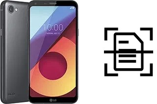 Come scannerizzare su un LG Q6