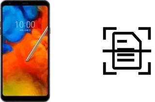 Come scannerizzare su un LG Q8 (2018)