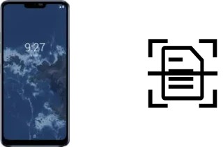 Come scannerizzare su un LG Q9 One