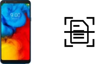 Come scannerizzare su un LG Stylo 4 Plus