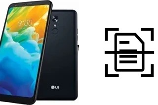 Come scannerizzare su un LG Stylo 4