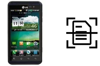 Come scannerizzare su un LG Thrill 4G