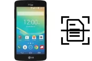 Come scannerizzare su un LG Transpyre