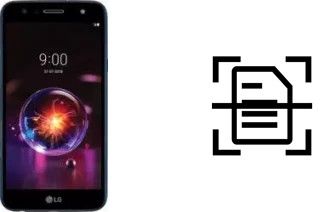 Come scannerizzare su un LG X Power 3